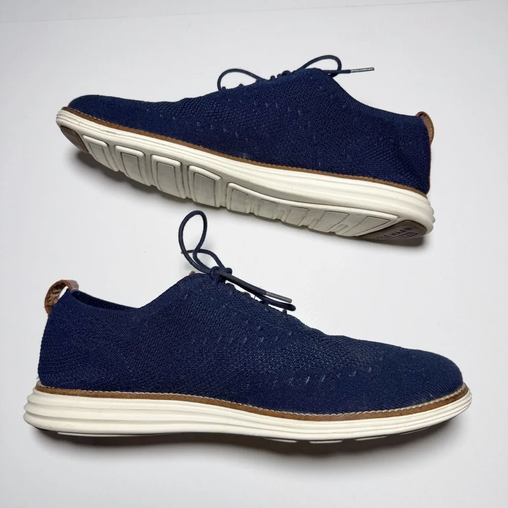 Cole Haan Original Grand Stitchlite Wingtip Oxford